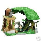 Disney the Jungle Book Decor De Jungle Playset