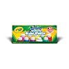 Crayola Washable Kids Paint set of 10 Bottles (2 fl oz/59mL)