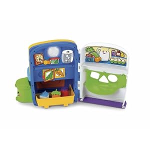 Fisher-Price Laugh  and  Learn: Learning Kitchen