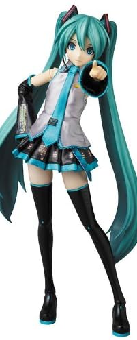 REAL ACTION HEROES 初音ミク -Project DIVA- F【完全初回限定生産】