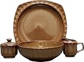 Society 5-pc. Completer Set - Brown