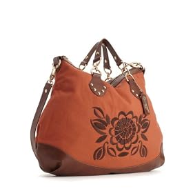 Buy Carlos by Carlos Santana Handbag, Verano Satchel by Carlos Carlos Santana