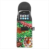 ENDANGERED ANIMALS Lions Elepants Cell Phone Glasses Case *SEARCH BROAD BAY CELL PHONE FOR MORE DESIGNS* Fits APPLE IPHONE Cover Holder Christmas Gift Ideas for Him Her, Man Men, Woman Women Ladies STOCKING STUFFER