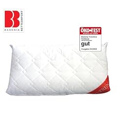 Badenia Bettkomfort Trendline Nackenst�tzkissen Wellness Visco Noblesse/ �kotest gut Ausgabe 04/2009 + Akkubox f�r bis zu 4 MIGNON (AA) oder MICRO (AA