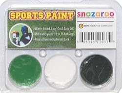 Snazaroo Jets Color Pack Face Makeup Paint Kit