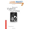 Domestic Violence and Psychology: A Critical Perspective (Women and Psychology)