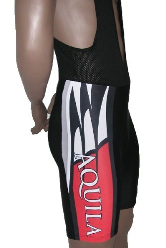 AQUILA Team Cycling shorts / made for cycling, MTB- and leisure cycler -also for other sports such as Indoor Cycling and Speedskating
