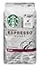 (2 Pack) Starbucks® Dark Espresso Roast Whole Bean Coffee, 12 oz
