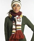 Juicy Couture - Juicy Couture Preppy Hat & Scarf Gift Set Multicolor New Arrival