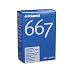 Office Products : POLAROID OFFICE PRODUCTS / 667 Instant black & white film (3-1/4x3-7/8), two 10-exposure cartridges/pack / POL636508 / Sold as 1 Pack / Mfr Part # 636508 \*/ 667 Instant black & white film (3-1/4x3-7/