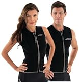 Henderson 3mm Hyperstretch Zippered Vest