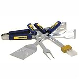 San Diego Chargers NFL BBQ Tool Set