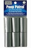 Poop Patrol Refill Rolls, 6-Count
