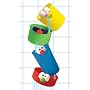 Funny Face Beakers