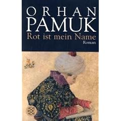 Rot ist mein Name Roman