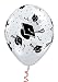 Graduation 11 Inch Latex Balloons Package of 25