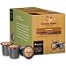 Gloria Jean's Coffee, Medium-Roast Hazelnut, K-Cups for Keurig Brewers, Box of 18