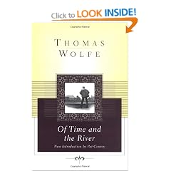 Of Time and the River: A Legend of Man's Hunger in His Youth