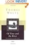 Of Time and the River: A Legend of Man's Hunger in His Youth (Scribner Classics)