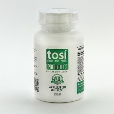 Tosi Probiotics by Simple Health LLC