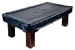 Harley Davidson 8 Foot Leatherette Pool Table Cover