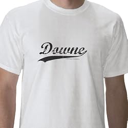 DowneLink.com: Downe Tee
