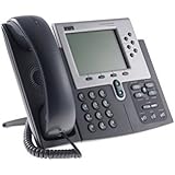 Cisco Systems 7960G Unified VOIP Phone (Requires Cisco CallManager)