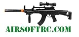 Silenced AK-47 with Working FlashlightIMAGE