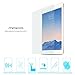 MoKo iPad Mini Screen Protector, [Scratch Terminator] Premium HD Clear 9H Hardness Tempered Glass Screen Protector Film with Oleophobic Coating for Apple iPad Mini3, Mini2 and Mini (2012 1st gen)