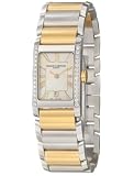 Baume & Mercier Women's 8776 Hampton Classic Two-Tone Mother-of-Pearl Dial Watch
