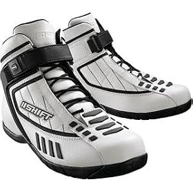 Shift Racing Fuel Street Shoes - White