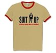 Suit up