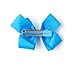 Ema Jane - Neon Grosgrain Hair Bow Clips (15 Pack)