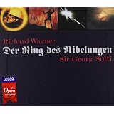 Wagner: Der Ring des Nibelungen (Gesamtaufnahme)von "Georg Solti"