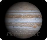 Space and Sky - Jupiter - Mouse Pad