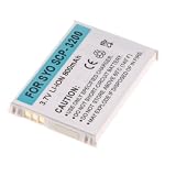 Wireless Technologies Lithium Ion Battery for Sanyo 3200 [Retail Packaged]