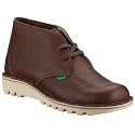 Kickers Mens Kick Hi Chunk Briar Shoe