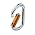 Petzl OK Locking Carabiners
