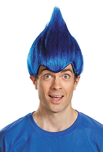 Wacky Adult Wig