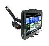 Car Powered Lighter Mount for Samsung Galaxy Tab Blackberry Play Book Archos 70 Internet Tablet