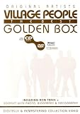 The Village People - the Best [Golden Box With CD] [DVD] [2004]