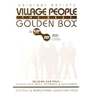 Village People - The Best (Golden Box) (+ Audio-CD)