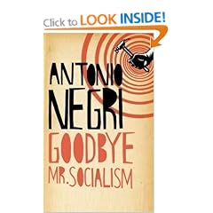 Goodbye Mr Socialism