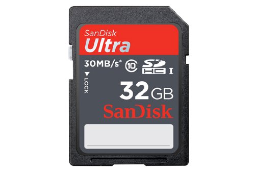 SanDisk Ultra SDHC 32GB Class 10 Speicherkarte Preisvergleich