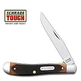 Schrade 194OT Old Timer Gunstock