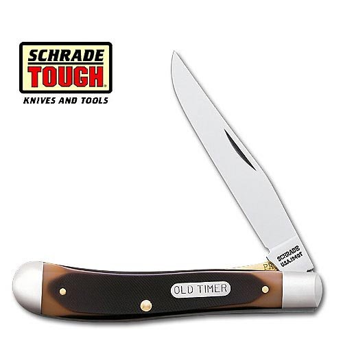Schrade 194OT Old Timer Gunstock Schrade 194OT Old Timer Gunstock
