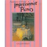 Impressionist Picnicsby Gillian Riley