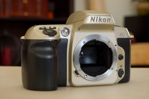 Nikon N60 35mm SLR Camera (Body only)