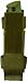 Fox Modular Knife Sheath, Olive Drab