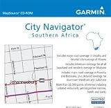 Garmin nuMaps UPDATE City Navigator NT 2010 Southern Africa 010-11301-00